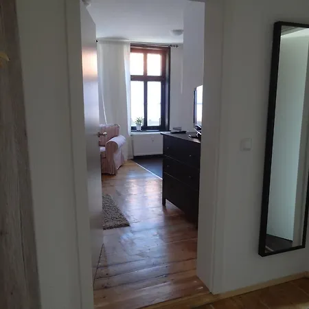 Kaufmannshaus Anno 1613 Appartement Quedlinburg Kamer foto
