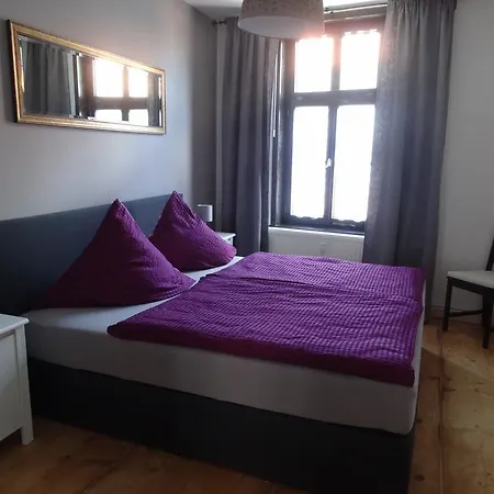 Kaufmannshaus Anno 1613 Appartement Quedlinburg Kamer foto