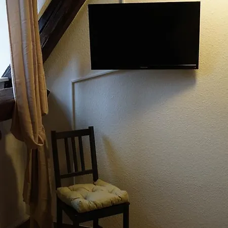 Kaufmannshaus Anno 1613 Appartement Quedlinburg Kamer foto