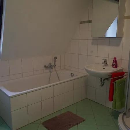 Kaufmannshaus Anno 1613 Appartement Quedlinburg Kamer foto