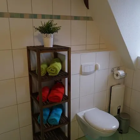 Kaufmannshaus Anno 1613 Appartement Quedlinburg Kamer foto
