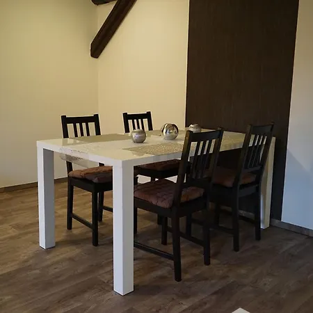 Kaufmannshaus Anno 1613 Appartement Quedlinburg Kamer foto