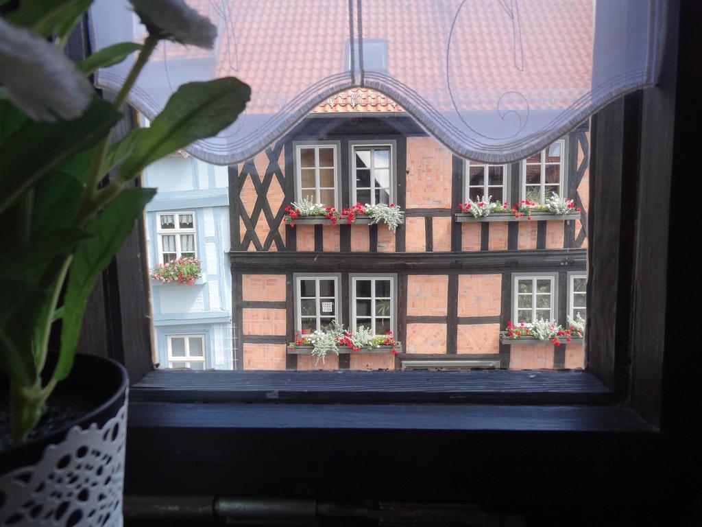Kaufmannshaus Anno 1613 Apartment Quedlinburg