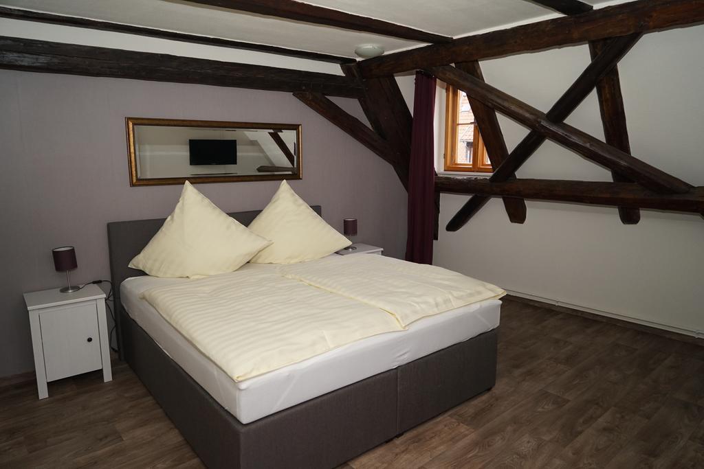 Kaufmannshaus Anno 1613 Appartement *