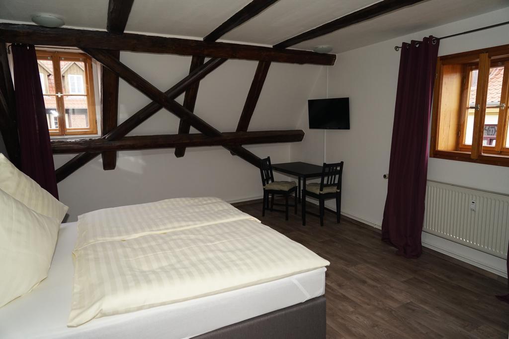 Kaufmannshaus Anno 1613 Appartement