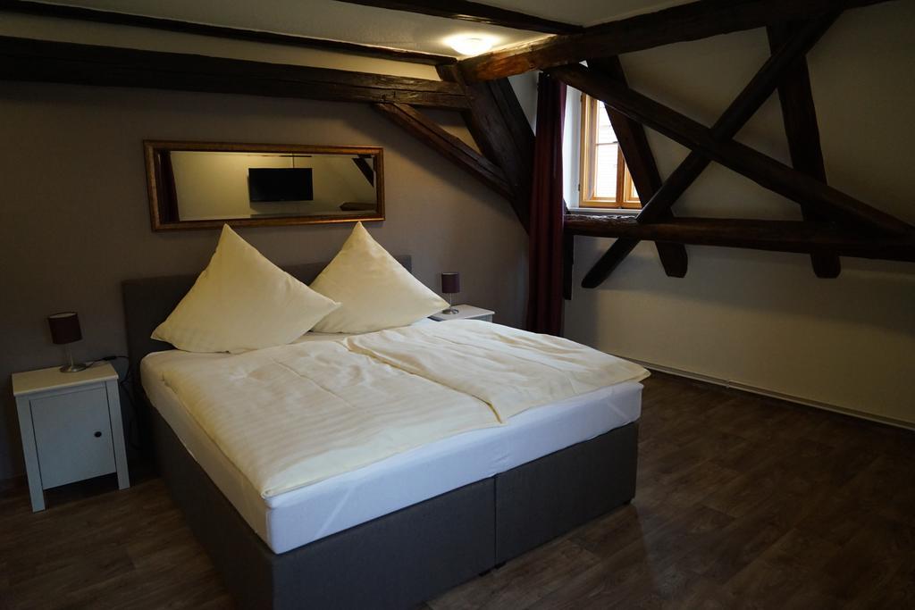 Kaufmannshaus Anno 1613 Appartement *