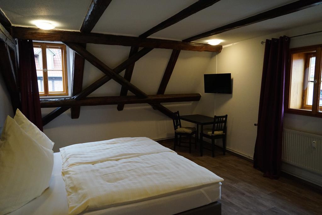 Appartement Kaufmannshaus Anno 1613 Quedlinburg