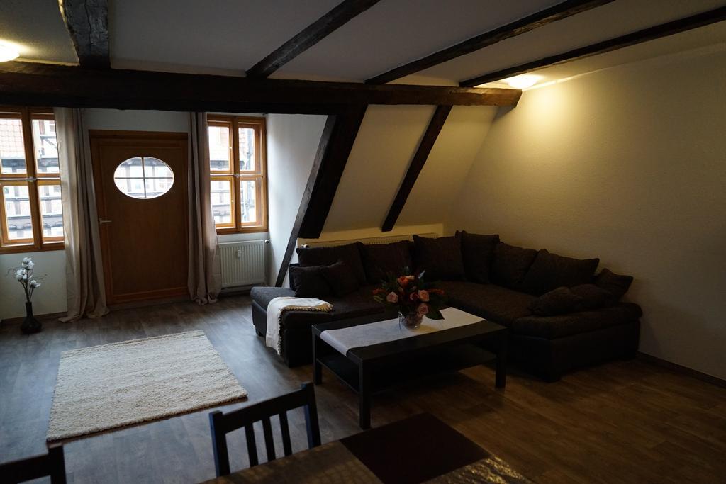 Apartment Kaufmannshaus Anno 1613