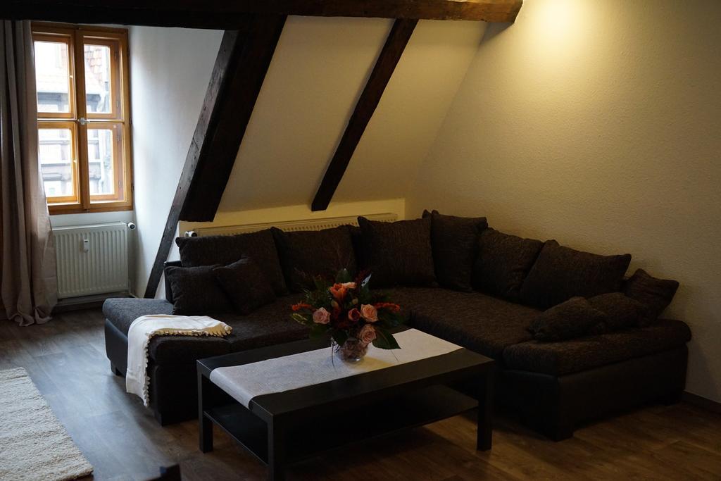 Kaufmannshaus Anno 1613 Apartment