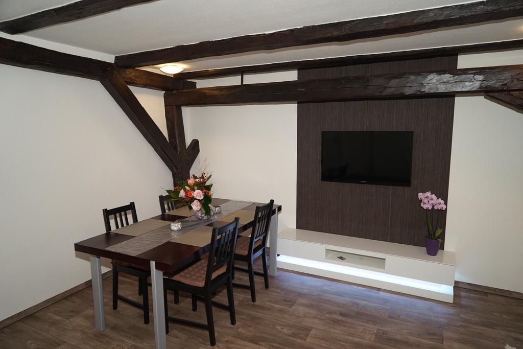 Apartment Kaufmannshaus Anno 1613 *