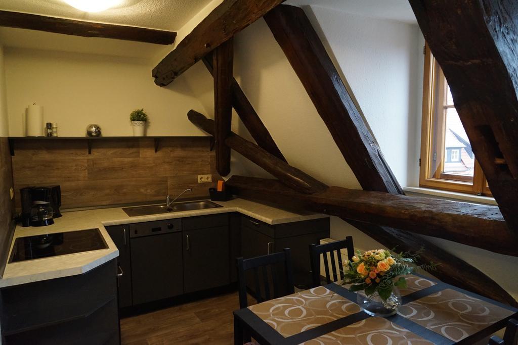 Kaufmannshaus Anno 1613 Appartement *