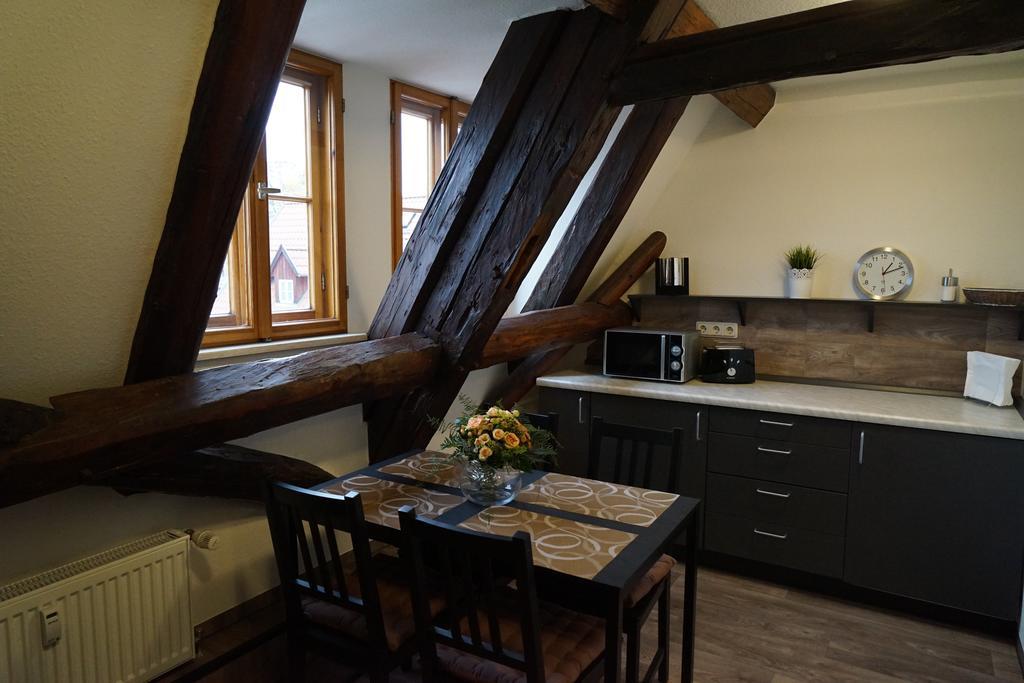 Kaufmannshaus Anno 1613 * Quedlinburg