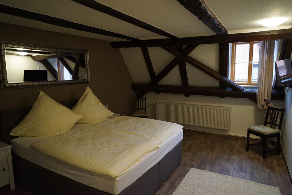 Kaufmannshaus Anno 1613 Appartement Quedlinburg