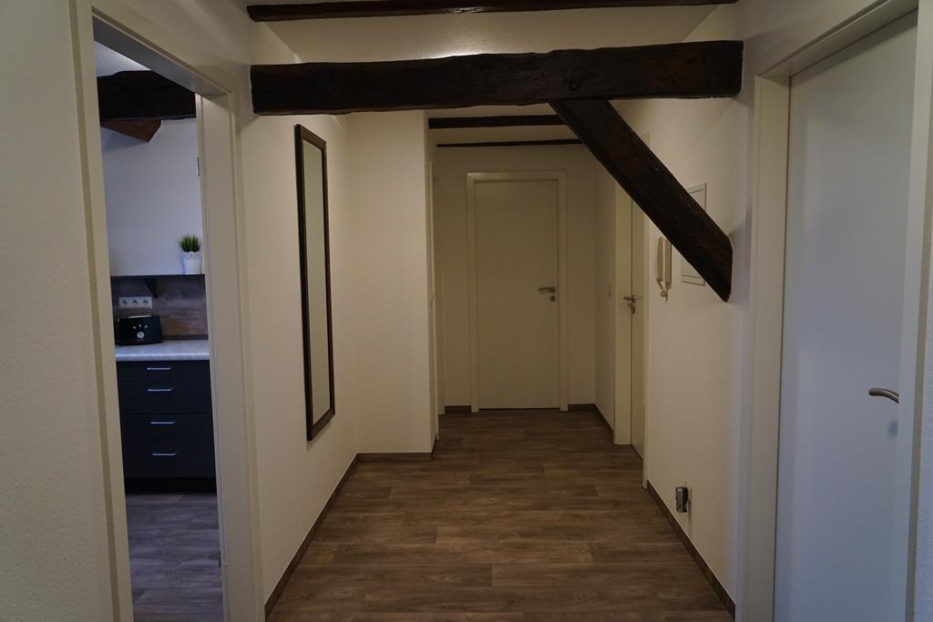 Kaufmannshaus Anno 1613 Apartment