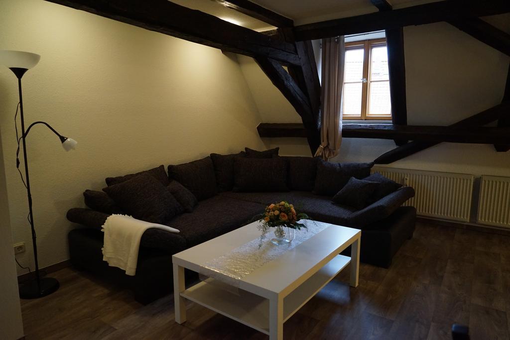 Apartment Kaufmannshaus Anno 1613 Quedlinburg