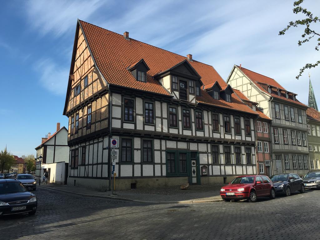 Appartement Kaufmannshaus Anno 1613 Quedlinburg